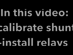 24v Vehículo eléctrico Bms Lifepo4 Contactor de corriente continua Relay Baja tensión