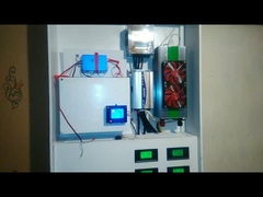 Batería de litio Lifepo4 personalizada 48V 12V Relay del contactor