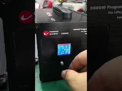 Batería de litio Lifepo4 personalizada 48V 12V Relay del contactor