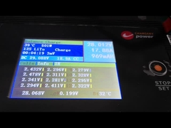 Batería de litio Lifepo4 personalizada 48V 12V Relay del contactor