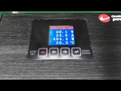 Sistema de gestión de la batería de iones de li 12V vehículo eléctrico bms contactor de corriente continua relé 90 Ohm