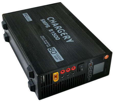 24V 1500W corriente de voltaje ajustable SMPS Compacto 68mm Bajo ruido SMPS 60A 30V