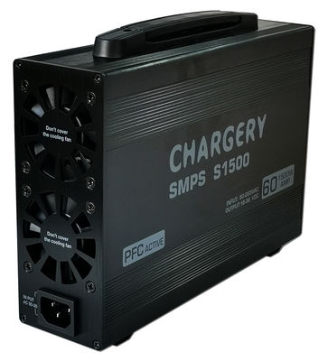 24V 1500W corriente de voltaje ajustable SMPS Compacto 68mm Bajo ruido SMPS 60A 30V