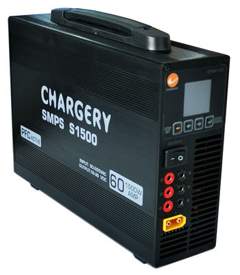 24V 1500W corriente de voltaje ajustable SMPS Compacto 68mm Bajo ruido SMPS 60A 30V