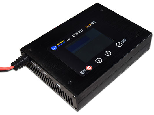 42V 500W cargador de la batería Lipo Balance Descargador 4S 6S 8S 20A