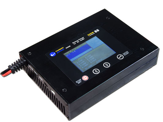 42V 500W cargador de la batería Lipo Balance Descargador 4S 6S 8S 20A