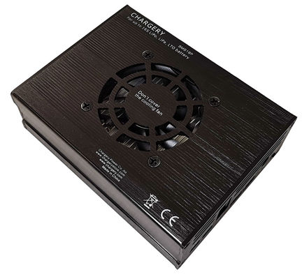 Sistema de gestión de la batería BMS 12v 15S 16S 100A para Lifepo4
