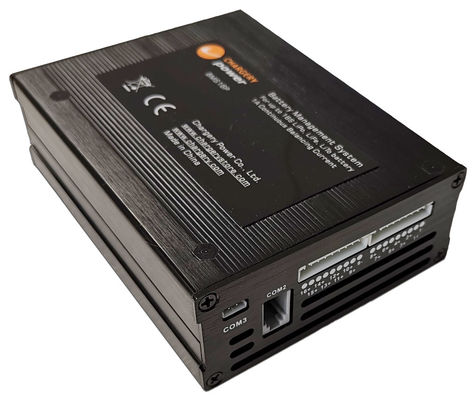 Sistema de gestión de la batería BMS 12v 15S 16S 100A para Lifepo4