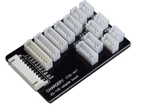 8S 9S 10S 12S Adaptador de batería de balanceo de Lipo OEM