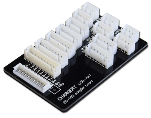 8S 9S 10S 12S Adaptador de batería de balanceo de Lipo OEM