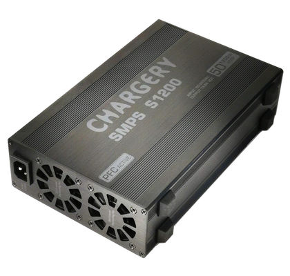 24V 1200W corriente de voltaje ajustable SMPS Bajo ruido SMPS 50A 24V