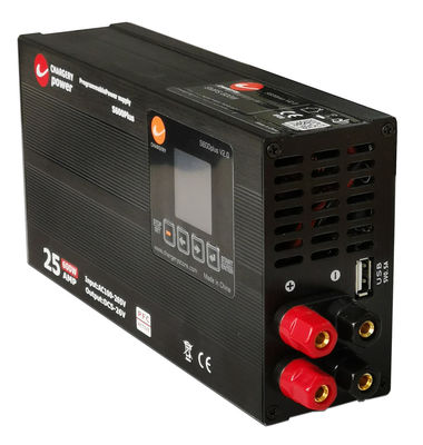 24V 600W corriente de voltaje ajustable SMPS Compacto 55mm Bajo ruido SMPS 25A 24V
