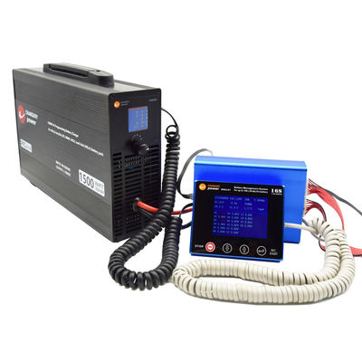 58.4V Vrla LFP Litio Lifepo4 Cargador de batería 8S 12S 16S 18S Personalizado