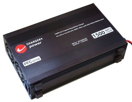 100V 24S Lipo lFP NCM Ac a DC cargador de batería C10325 4S a 24S