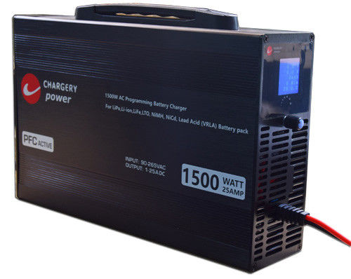 97.2V 36S LTO Lipo Ac To Dc Cargador de batería 100V-240V Certificado RoHS