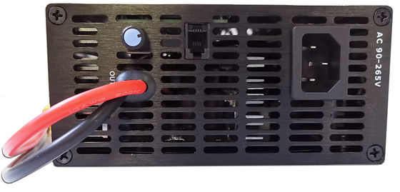 30V 1500W corriente de voltaje ajustable Adaptador de cargador de batería SMPS 1S 4S 8S 60A