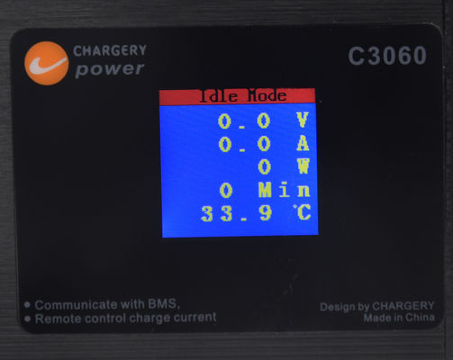 2V 12V 24V VRLA AGM Ac To Dc Cargador de batería para motos eléctricas