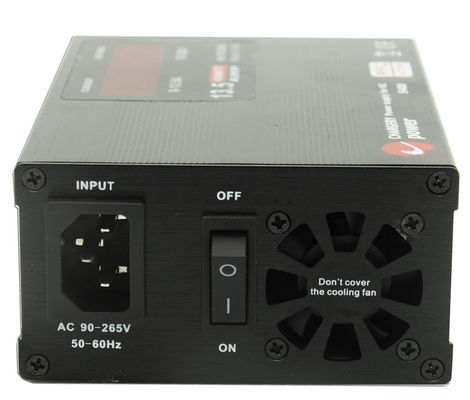 Cargador de batería SMPS para helicóptero RC programado 13A 30V 400W