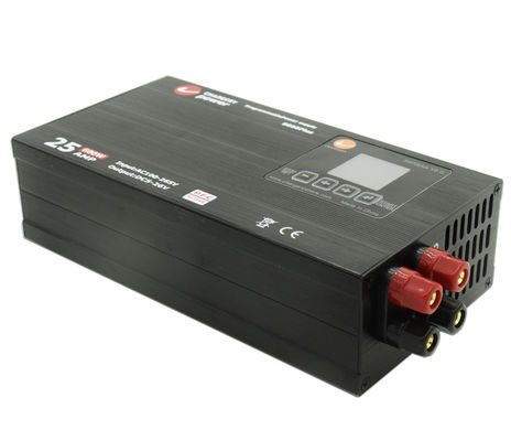 Helicóptero ODM RC cargador de batería basado en SMPS 24V 600W 1A-25A