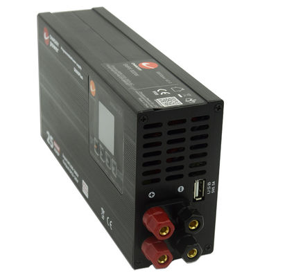 55mm 25A 600W cargador de batería SMPS ajustable 24V modo de conmutación fuente de alimentación RC