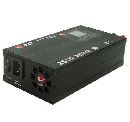 Comutación de suministro de energía Drones 24V 25A Cargador de batería SMPS recargable 600W