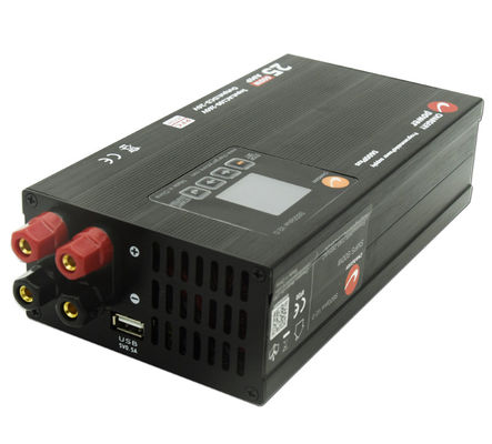 Comutación de suministro de energía Drones 24V 25A Cargador de batería SMPS recargable 600W