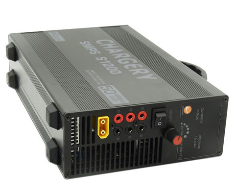 24V 1200W SMPS E Rickshaw Scooter Cargador RC Aviones