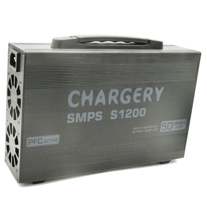 24V 1200W SMPS E Rickshaw Scooter Cargador RC Aviones