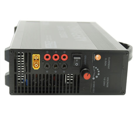 Cargador de batería compacto SMPS Cargador de drones RC 68mm 50A 24V 1200W