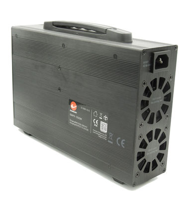 Cargador de batería compacto SMPS Cargador de drones RC 68mm 50A 24V 1200W