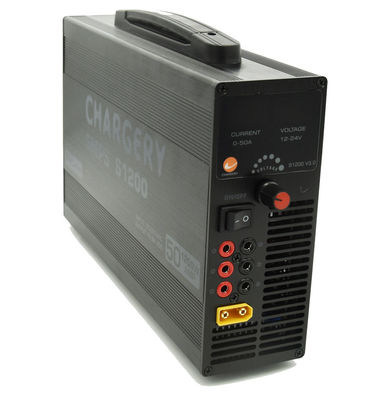 24V 1200W corriente de voltaje ajustable SMPS Bajo ruido SMPS 50A 24V