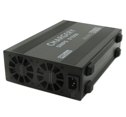 OEM PFC 24V 1500W RC SMPS cargador de batería para scooter eléctrico