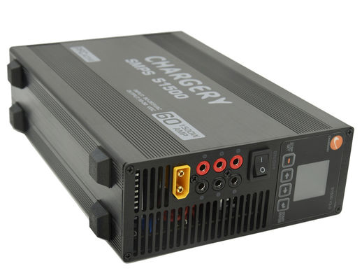 OEM PFC 24V 1500W RC SMPS cargador de batería para scooter eléctrico