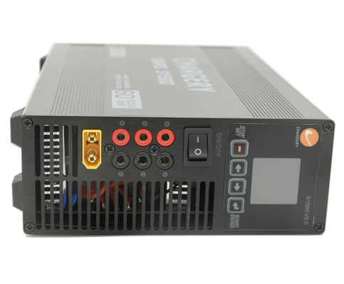24V 1500W SMPS RC Helicóptero Ebike Cargador de batería portátil