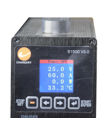 24V 1500W SMPS RC Helicóptero Ebike Cargador de batería portátil