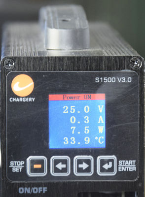 Cargador de batería de drones SMPS portátil para scooter eléctrico 24V 1500W