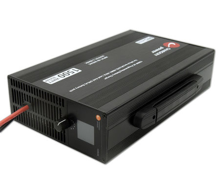 30A 1500W corriente de voltaje ajustable Cargador de batería 4S 8S 12S 16S LiPo, NMC, LiFe, LiTo, Pb