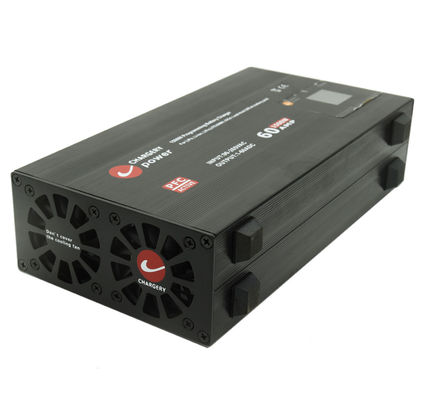 30V 1500W corriente de voltaje ajustable Adaptador de cargador de batería SMPS 1S 4S 8S 60A