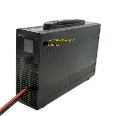 100V 1500W Corriente de voltaje ajustable Cargador de batería C10325 4S a 24S LiPo, NMC, LiFe, LiTo, Pb, 25A