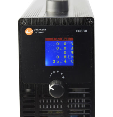 64.8V LTO Lipo Ac To Dc Cargador de batería 8S 12S 20S 24S OEM