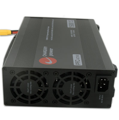 LFP recargable Lifepo4 cargador de batería de litio C10325 5S a 28S 102.2V