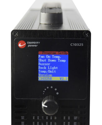 97.2V 36S LTO Lipo Ac To Dc Cargador de batería 100V-240V Certificado RoHS