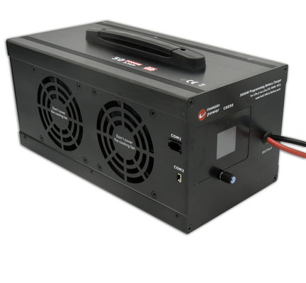 14S LFP Litio Lifepo4 Cargador de batería de CA a CC Sistema de almacenamiento de energía 51.1V 3000W