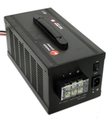 44.1V 3000W AC a DC cargador de batería cargador de células de litio 12V 24V 36V PB VRLA