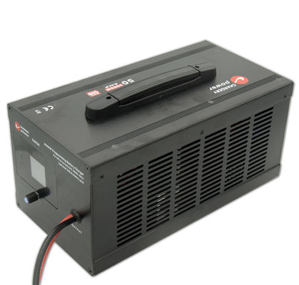 Cargador de batería de litio de 54V a 3000W LTO LiTo Ac a DC 7S-20S 1A-55A