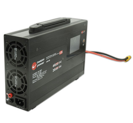 5V 12V 24V 36V 48V AC DC Cargador de equilibrio PSU SMPS 6S para batería Lipo