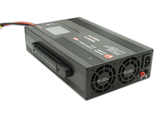 12S 40A 1500W Batería Lipo LiFe ajustable AC DC Cargador de equilibrio Descargador OEM
