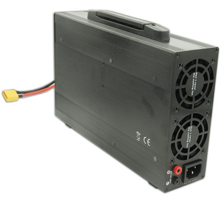 8S LiPo NMC Batería de iones de litio Cargador de equilibrio de iones de litio 50.4V 40A