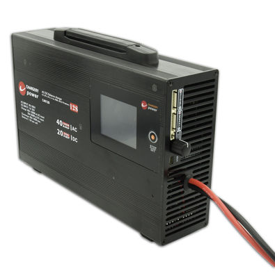8S LiPo NMC Batería de iones de litio Cargador de equilibrio de iones de litio 50.4V 40A