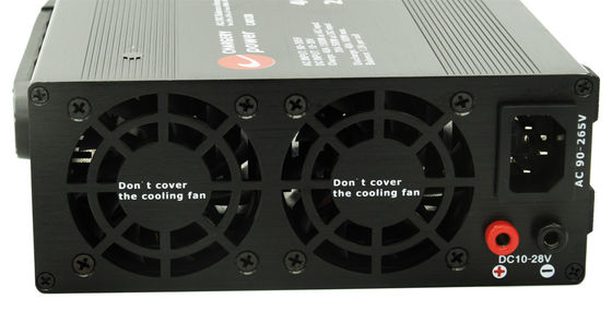 32.4V Batería de iones de litio LiTo Lipo Cargador de equilibrio de 1500W ODM